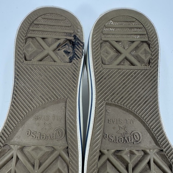 Converse Chuck Taylor All Star Low Men 5 Women 7 Optic White Canvas Sneaker - Picture 9 of 12